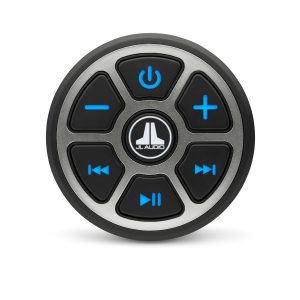 JL Audio® Receiver Weatherproof Controller/Receiver with Bluetooth® Technology (MBT-CRXv3)