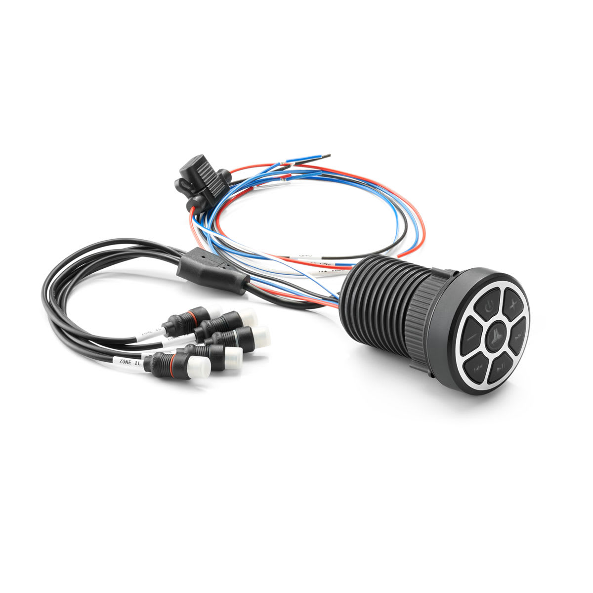 JL Audio® Receiver Weatherproof Controller/Receiver with Bluetooth® Technology (MBT-CRXv3) - Image 2