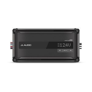 JL Audio® AP Amplifiers 6 Channel Compact Marine Amplifier