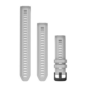 20 mm Watch Bands (Instinct 2S Series) Mist Gray