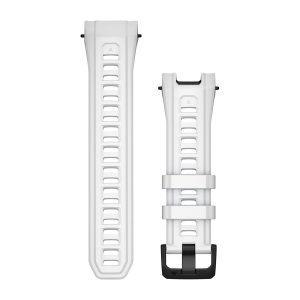 26 mm Watch Bands (Instinct® 3 – 50 mm) Whitestone Silicone