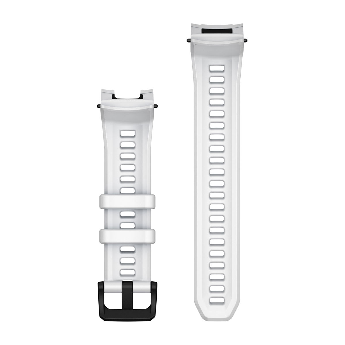 22 mm Watch Bands (Instinct® 3 - 45 mm/Instinct Crossover AMOLED) Whitestone Silicone (Instinct® 3 - 45 mm/Instinct Crossover AMOLED) - Image 2