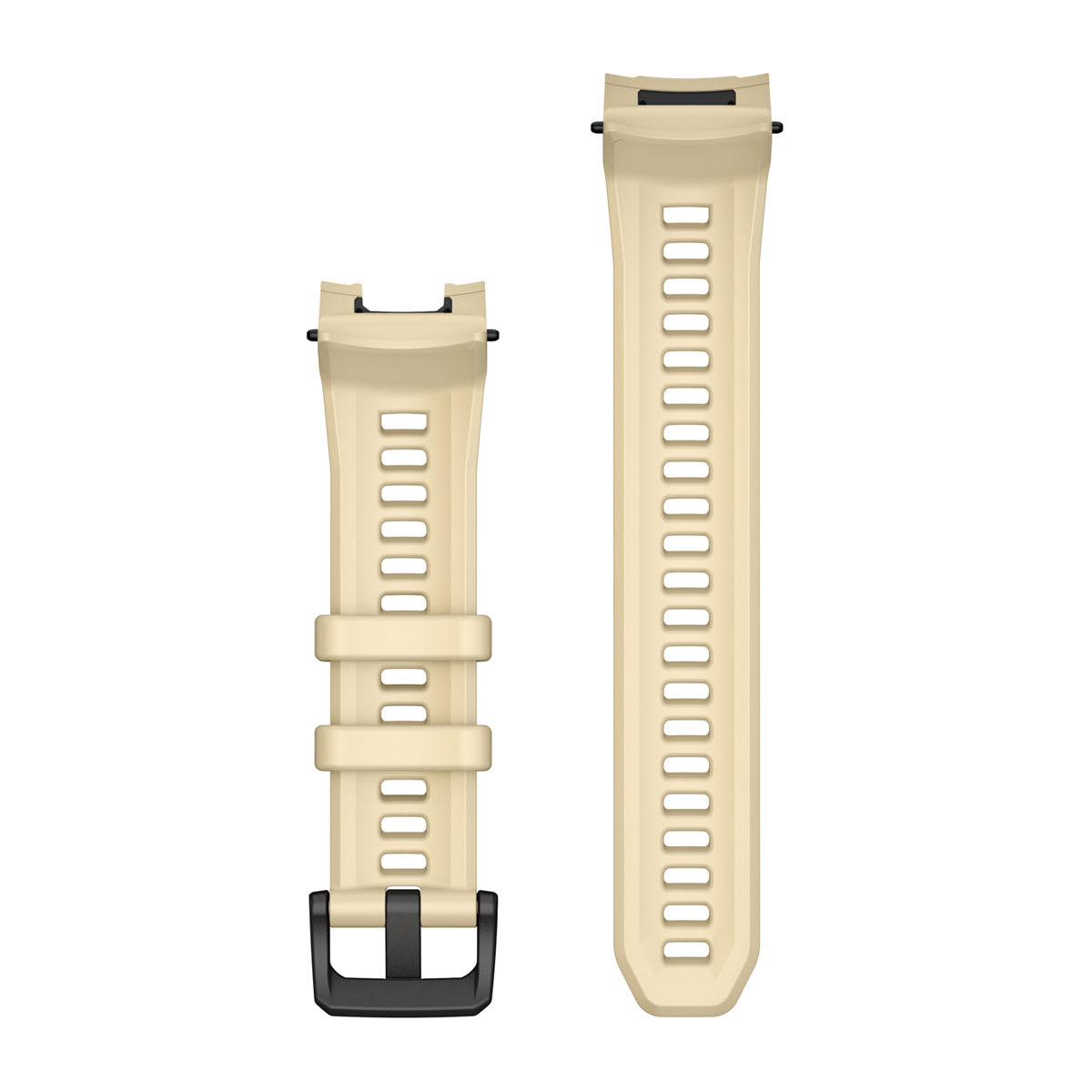 22 mm Watch Bands (Instinct® 3 - 45 mm/Instinct Crossover AMOLED) Citrine Silicone (Instinct® 3 - 45 mm/Instinct Crossover AMOLED) - Image 2