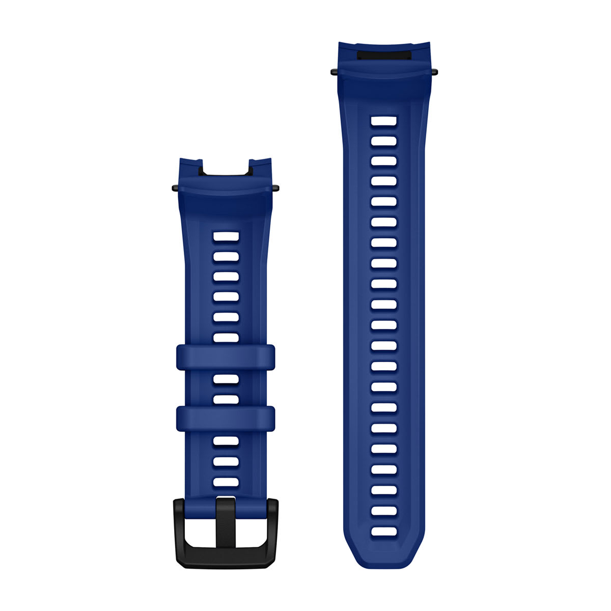22 mm Watch Bands (Instinct® 3 - 45 mm/Instinct Crossover AMOLED) Bolt Blue (Instinct® 3 - 45 mm/Instinct Crossover AMOLED) - Image 2