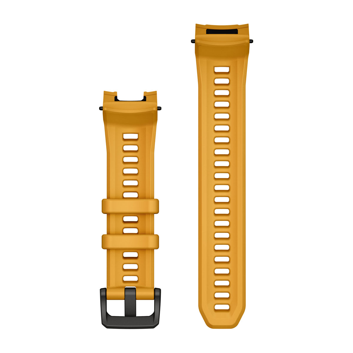22 mm Watch Bands (Instinct® 3 - 45 mm/Instinct Crossover AMOLED) Sunburst Silicone (Instinct® 3 - 45 mm/Instinct Crossover AMOLED) - Image 2