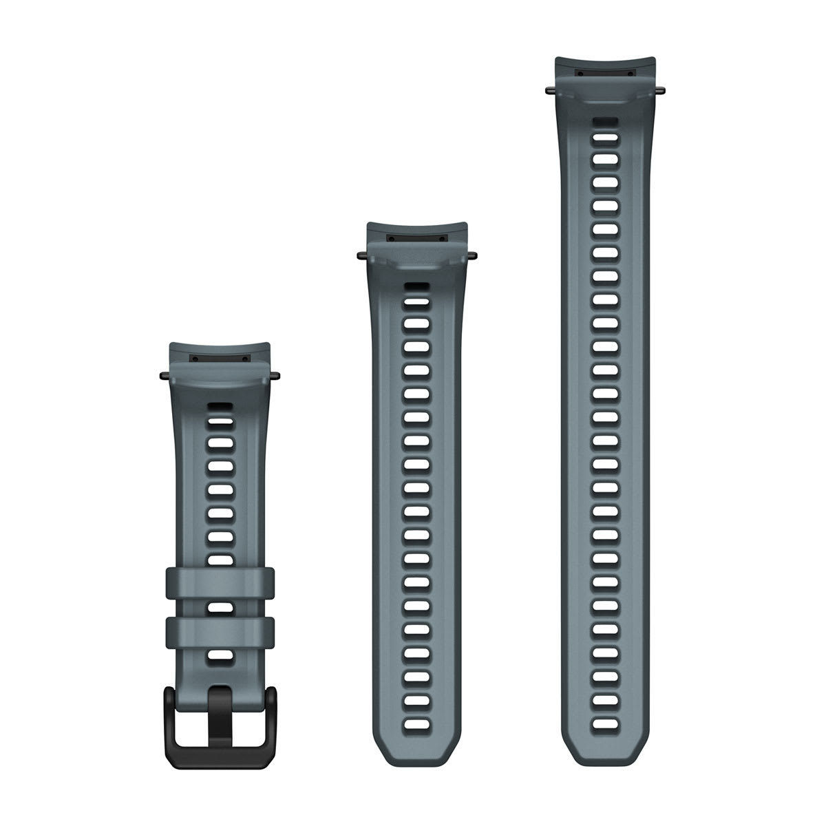 20 mm Watch Bands (Instinct® E – 40 mm) Twilight Silicone - Image 2