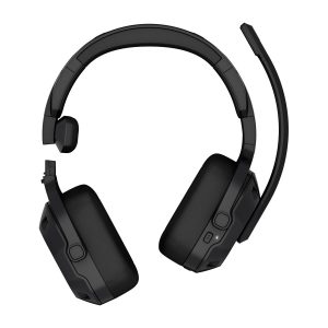 dēzl™ Headset 210, Premium 2-in-1 Trucking Headset Premium 2-in-1 Trucking Headset