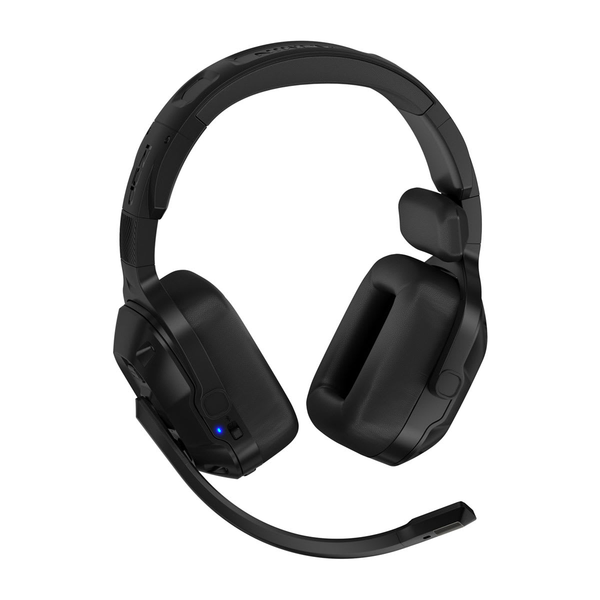 dēzl™ Headset 210, Premium 2-in-1 Trucking Headset Premium 2-in-1 Trucking Headset - Image 5