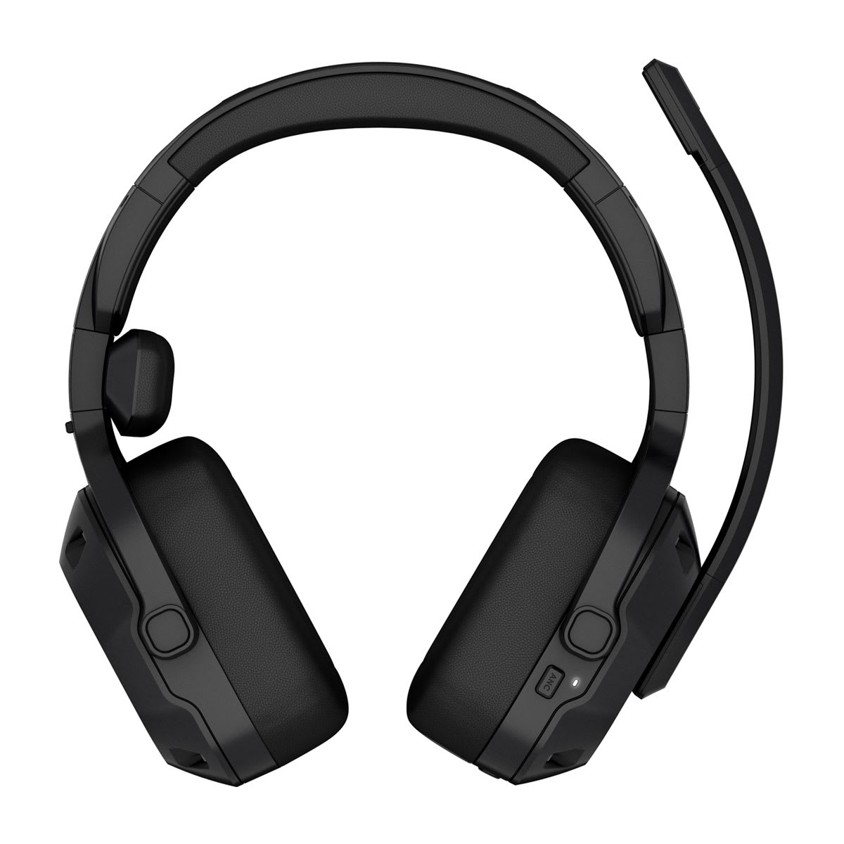 dēzl™ Headset 210, Premium 2-in-1 Trucking Headset Premium 2-in-1 Trucking Headset - Image 6