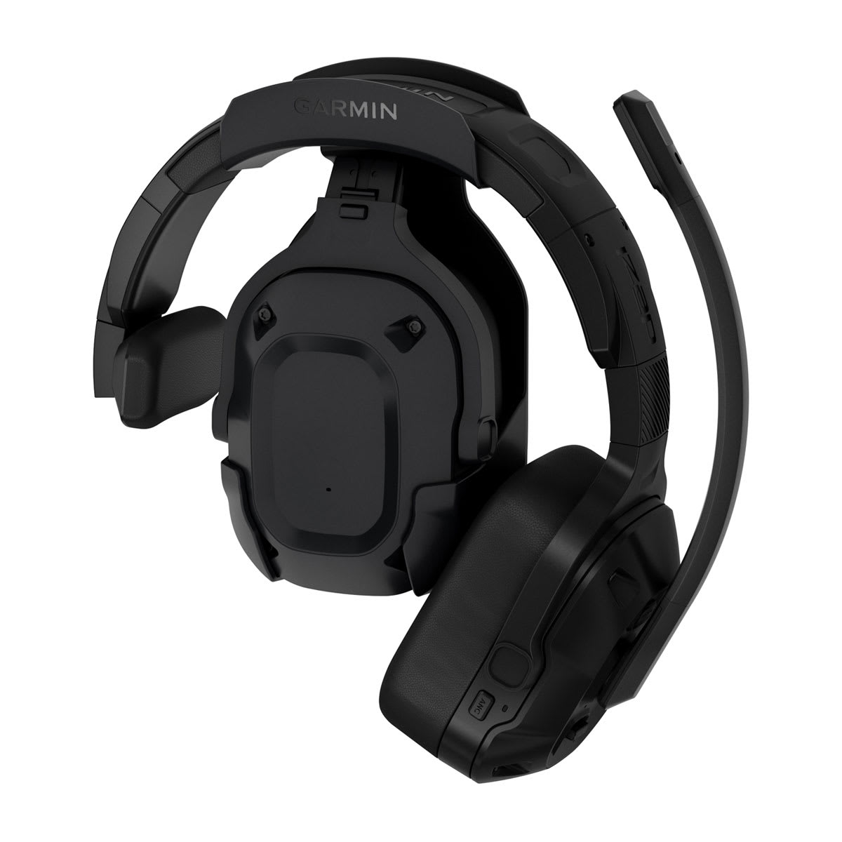 dēzl™ Headset 210, Premium 2-in-1 Trucking Headset Premium 2-in-1 Trucking Headset - Image 7