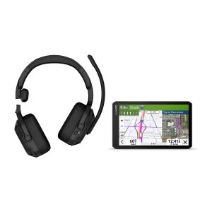 dēzl™ OTR720/LGV720 7" GPS Truck Navigator with dēzl™ Headset 210