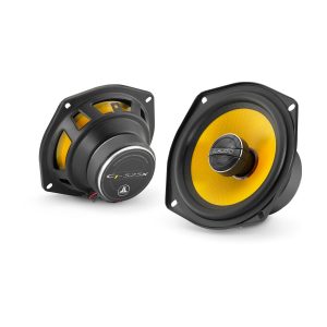 JL Audio® C1 Car Speakers 5.25" Two-way Coaxial