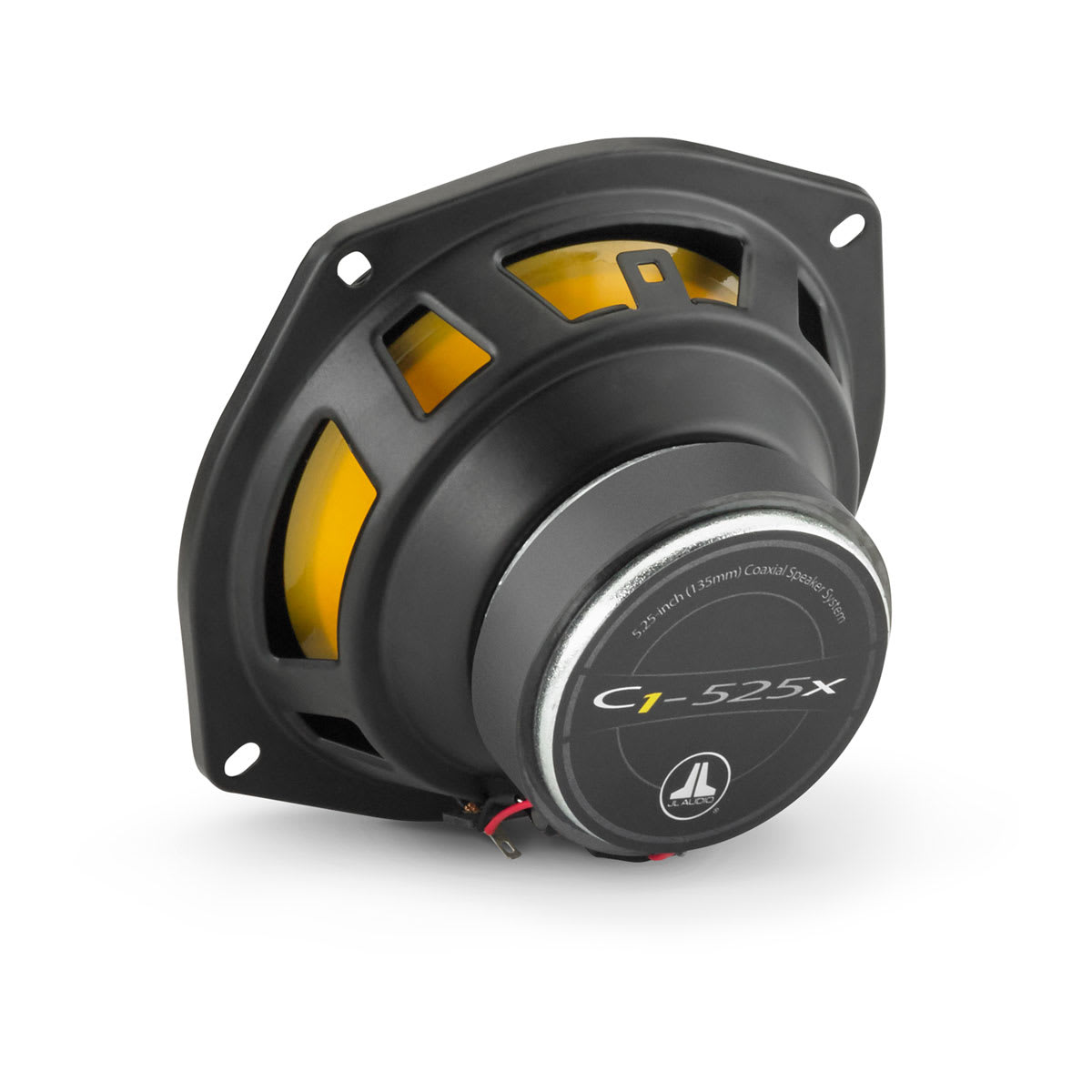JL Audio® C1 Car Speakers 5.25" Two-way Coaxial - Image 5