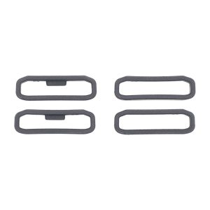 QuickFit Band Keepers (26 mm) Black