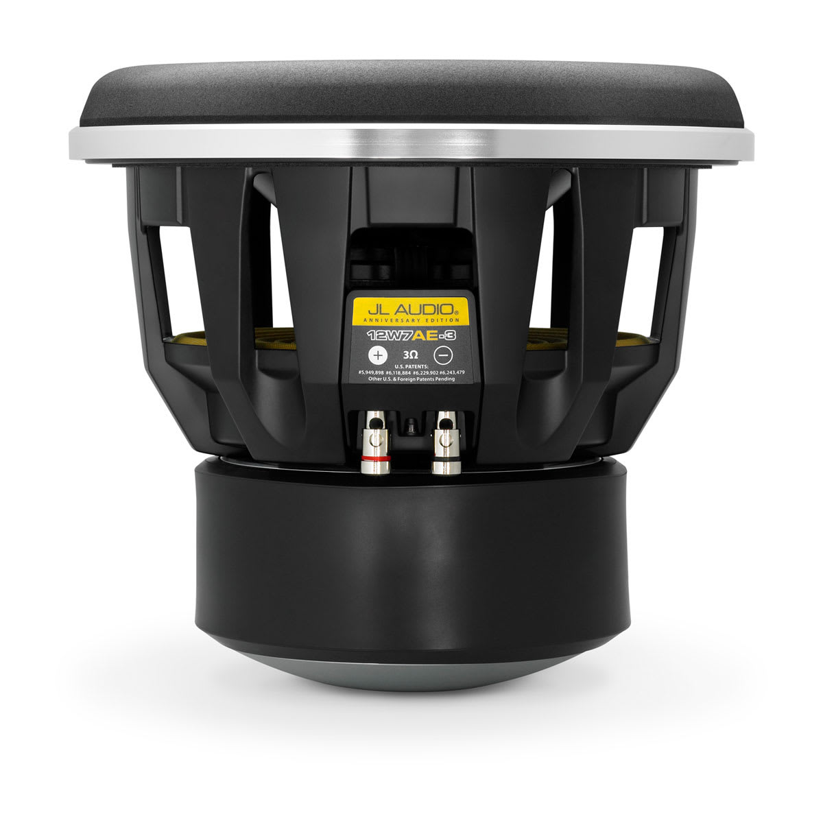 JL Audio® W7AE Car Subwoofer 12" Single 3 ohm (12W7AE-3) - Image 3