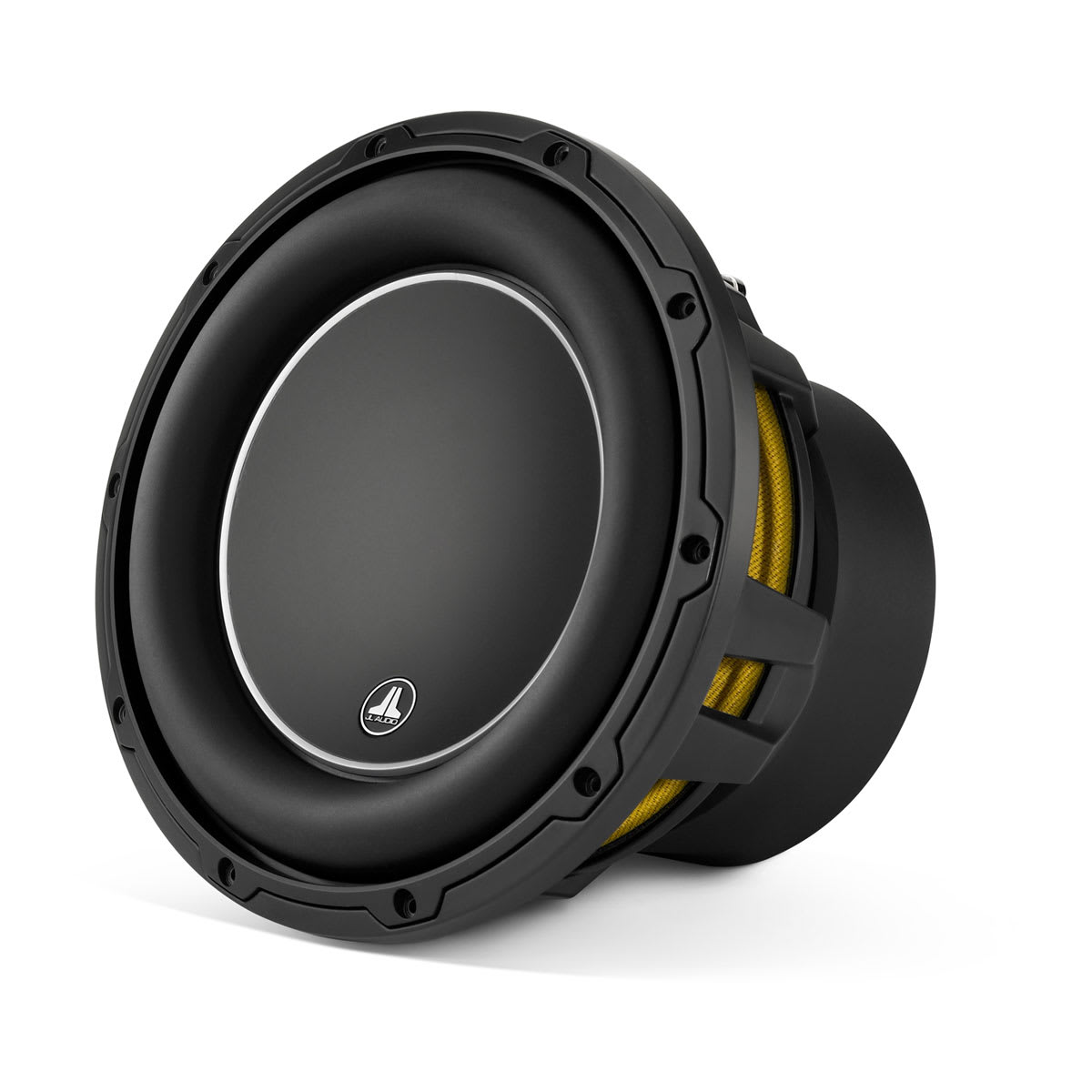 JL Audio® W6v3 Car Subwoofer 10" Dual 4 ohm (10W6v3-D4) - Image 3