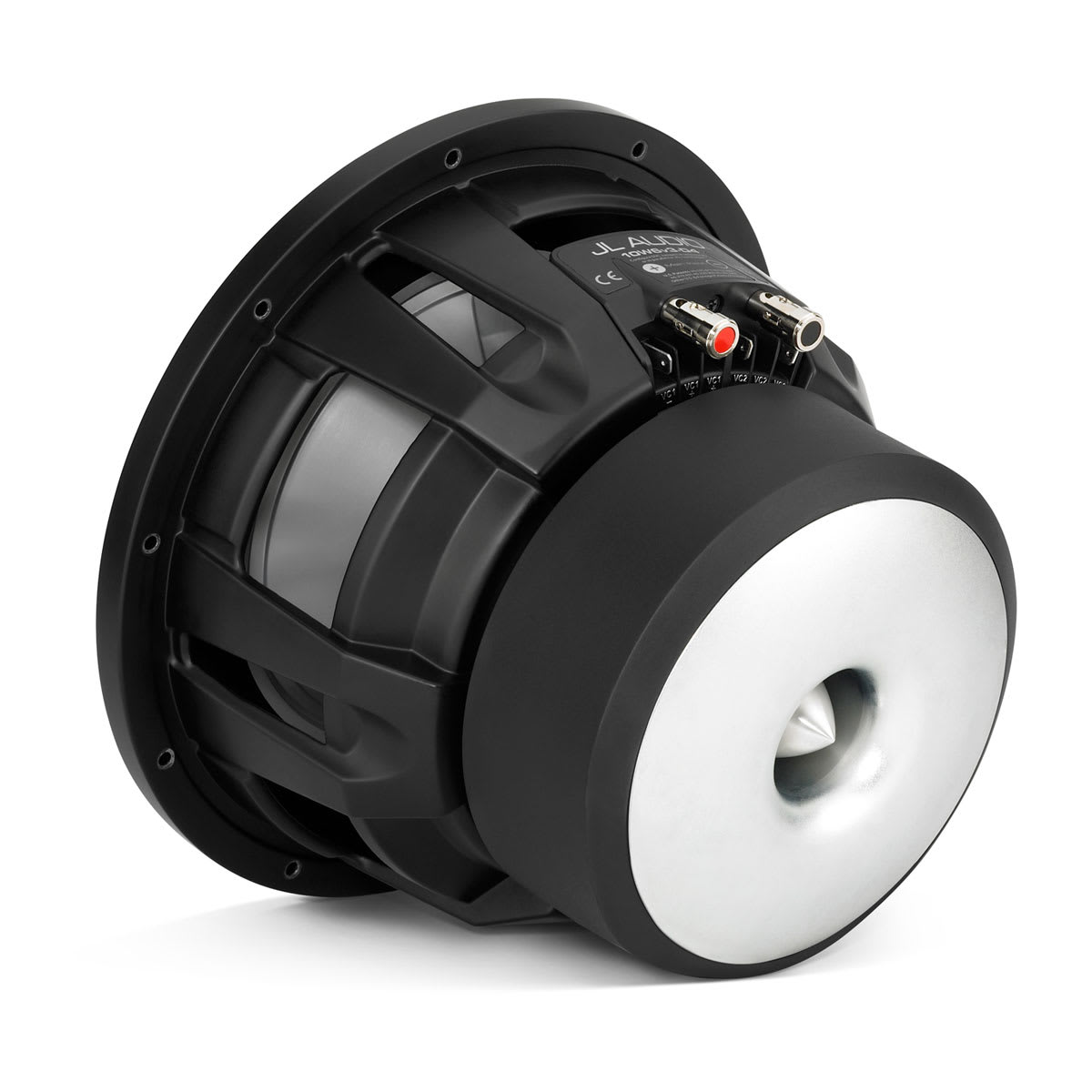 JL Audio® W6v3 Car Subwoofer 10" Dual 4 ohm (10W6v3-D4) - Image 5
