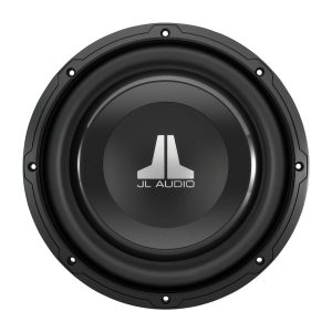 JL Audio® W1v3 Car Subwoofer 10" Single 4 ohm (10W1v3-4)