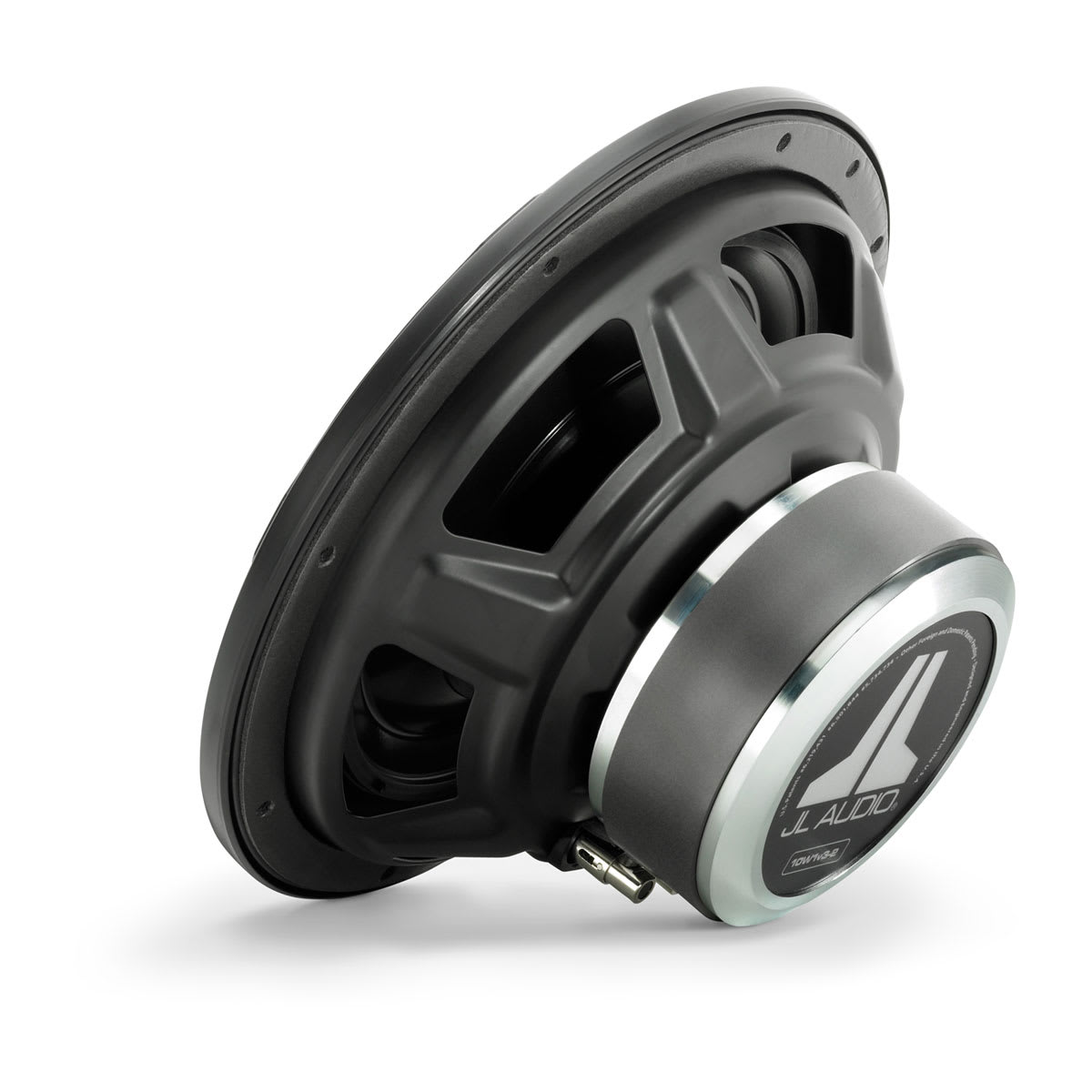JL Audio® W1v3 Car Subwoofer 10" Single 4 ohm (10W1v3-4) - Image 5