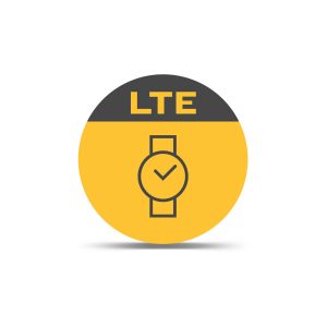 Forerunner® 945 LTE Smartwatch Plans Monthly Plan with Annual Contract