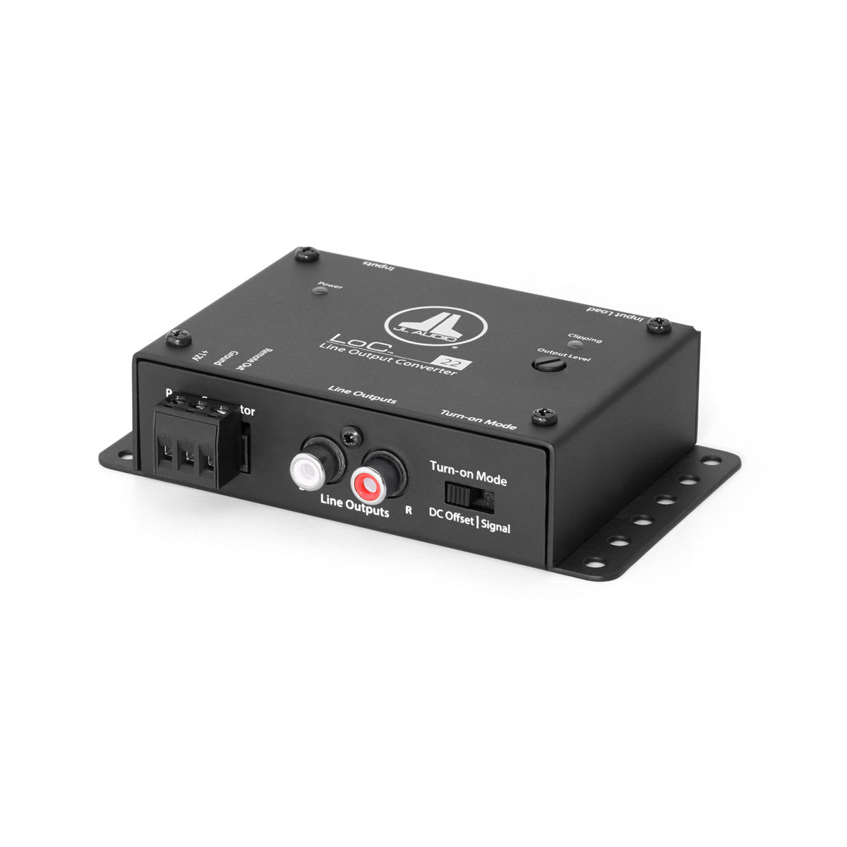 JL Audio LoC™ 22 Car Line Output Converter (LoC-22) JL Audio LoC™ 22 Car Line Output Converter (LoC-22) - Image 2
