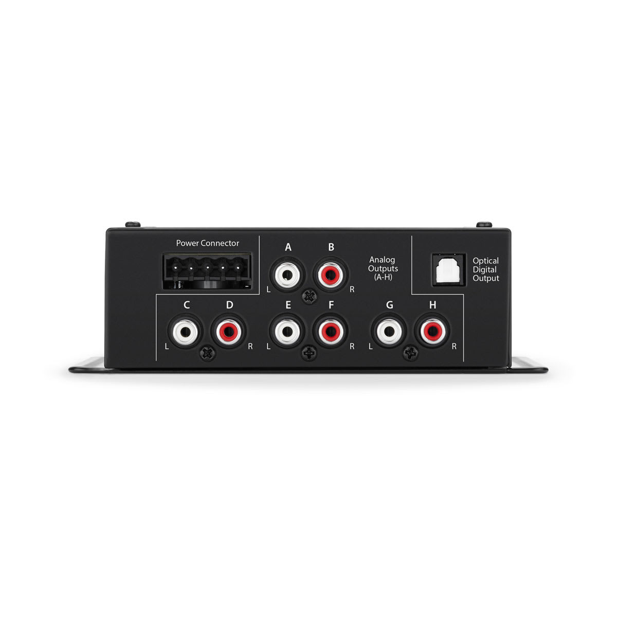 JL Audio TwK® System-tuning DSP Processor with 8-input and 8-output Channels (TwK-88) - Image 4
