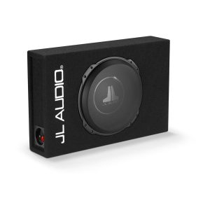 JL Audio PowerWedge™ TW3 Enclosed Car Subwoofer Single 12" TW3 Subwoofer (CS112LG-TW3)