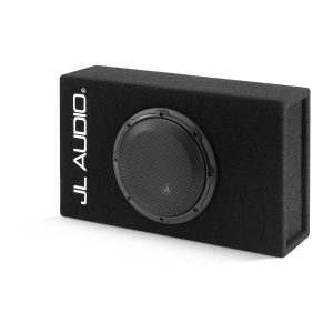 JL Audio MicroSub™ W3 Enclosed Car Subwoofer Single 8" W3v3 Subwoofer (CP108LG-W3v3)