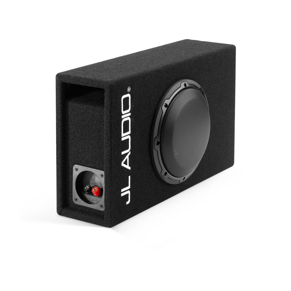 JL Audio MicroSub™ W3 Enclosed Car Subwoofer Single 8" W3v3 Subwoofer (CP108LG-W3v3) - Image 2