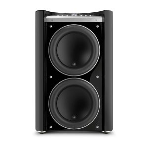 JL Audio Gotham™ v2 Powered Subwoofers JL Audio Gotham™ v2 Powered Subwoofers