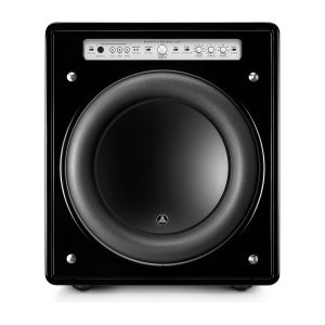 JL Audio Fathom™ v2 Powered Subwoofers 13.5" with Gloss Black Finish (f113v2-GLOSS)