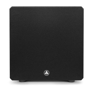 JL Audio E-Sub™ Powered Subwoofer 12" with Black Gloss Finish (e112-GLOSS)
