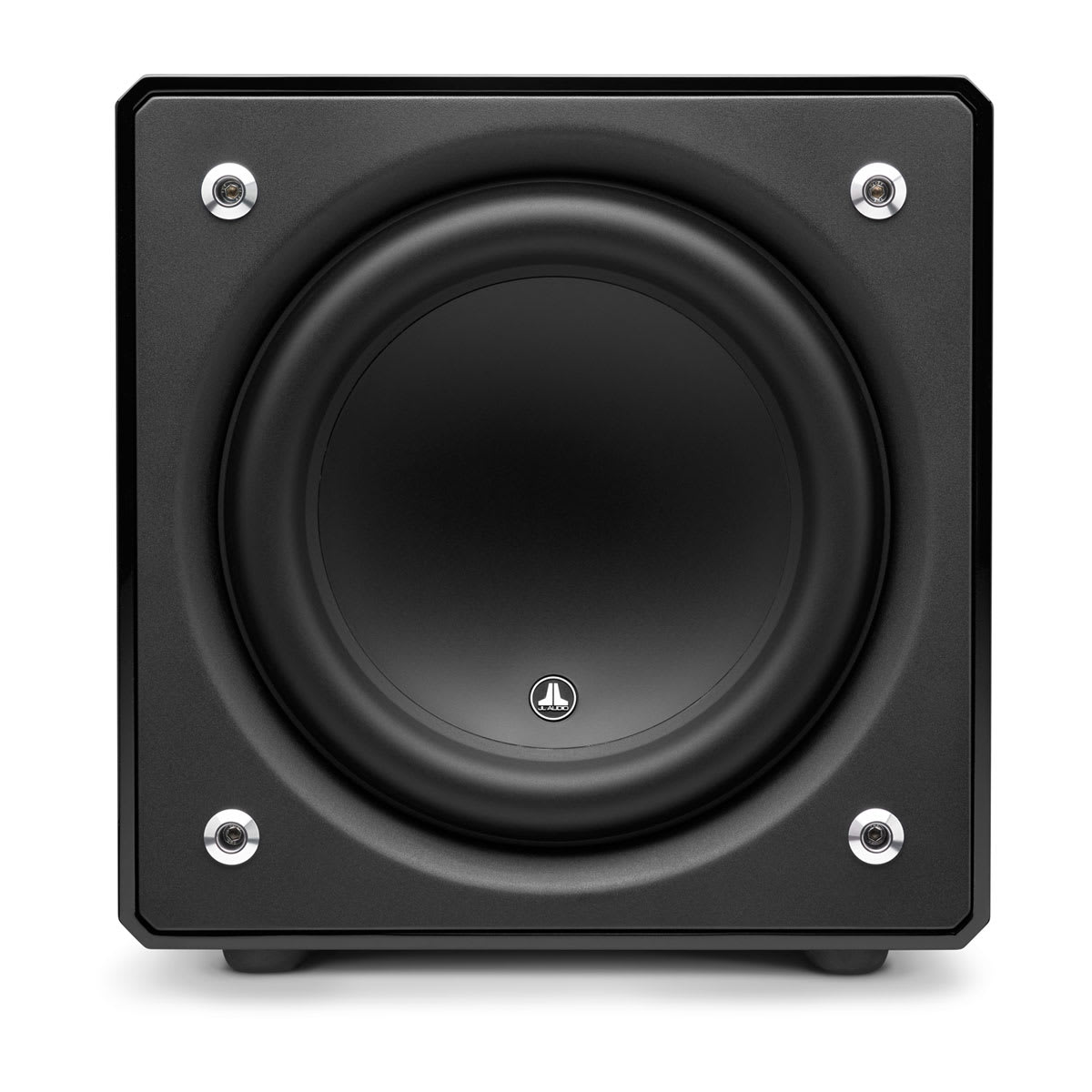 JL Audio E-Sub™ Powered Subwoofer 12" with Black Gloss Finish (e112-GLOSS) - Image 2