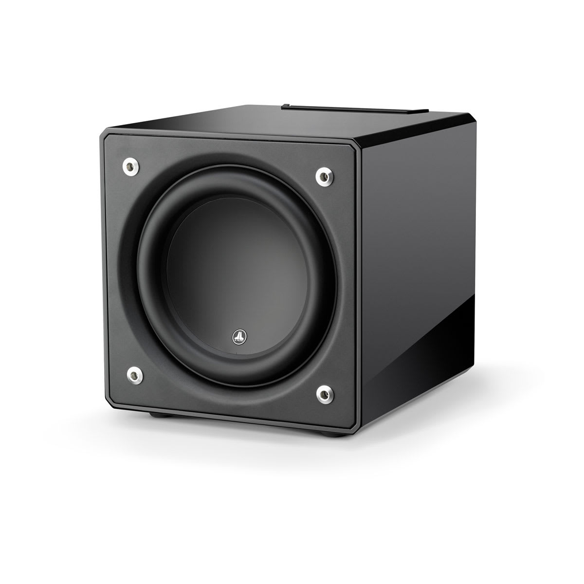 JL Audio E-Sub™ Powered Subwoofer 12" with Black Gloss Finish (e112-GLOSS) - Image 4