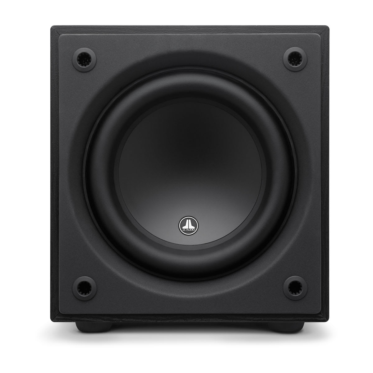 JL Audio Dominion® Powered Subwoofer (96281) 10" with Black Ash Finish (d110-ASH) - Image 2