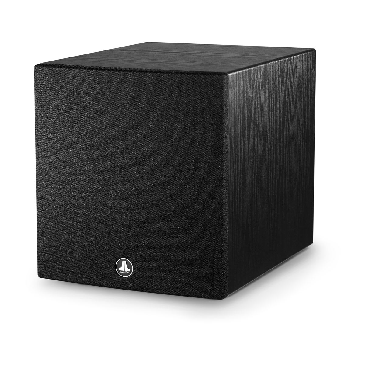 JL Audio Dominion® Powered Subwoofer (96281) 10" with Black Ash Finish (d110-ASH) - Image 3