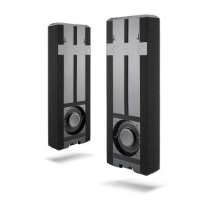 JL Audio Fathom® IWS Subwoofer System Dual 8" Enclosed In-ceiling Subwoofer with SA-600W Amplifier