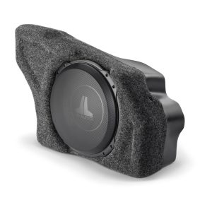 JL Audio Stealthbox® Enclosed Subwoofer for Ford Mustang Coupe (SB-F-MUSCPE/12TW3) (94617) JL Audio Stealthbox® Enclosed Subwoofer for Ford Mustang Coupe (SB-F-MUSCPE/12TW3)