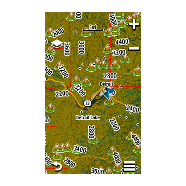 Garmin HuntView™ Plus Maps microSD™/SD™ card: Alabama 25/26 - Image 3