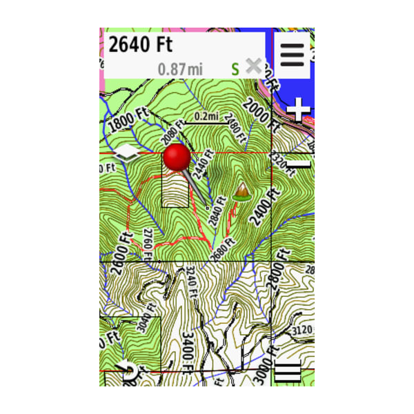 Garmin HuntView™ Plus Maps microSD™/SD™ card: Minnesota 25/26 - Image 6