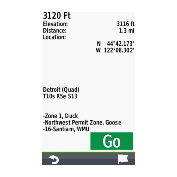 Garmin HuntView™ Plus Maps microSD™/SD™ card: Nebraska 25/26 - Image 2