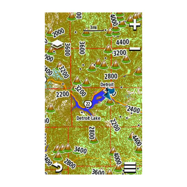 Garmin HuntView™ Plus Maps microSD™/SD™ card: Nebraska 25/26 - Image 8