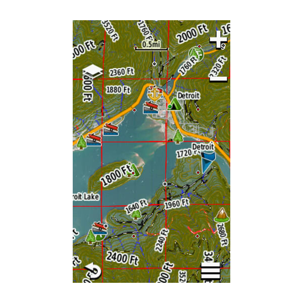 Garmin HuntView™ Plus Maps microSD™/SD™ card: Virginia 25/26 - Image 9