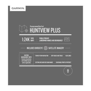 Garmin HuntView™ Plus Maps microSD™/SD™ card: Hawaii 25/26