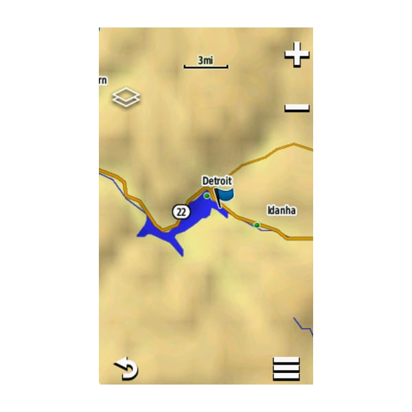 Garmin HuntView™ Plus Maps microSD™/SD™ card: Texas-West 25/26 - Image 10