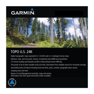 TOPO U.S. 24K Southwest | Download