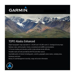 TOPO Alaska Enhanced Download