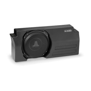 JL Audio Stealthbox® Enclosed Subwoofer for Toyota Tacoma Double Cab (SBX-T-TACDCG3/10TW3) (94722) JL Audio Stealthbox® Enclosed Subwoofer for Toyota Tacoma Double Cab (SBX-T-TACDCG3/10TW3)
