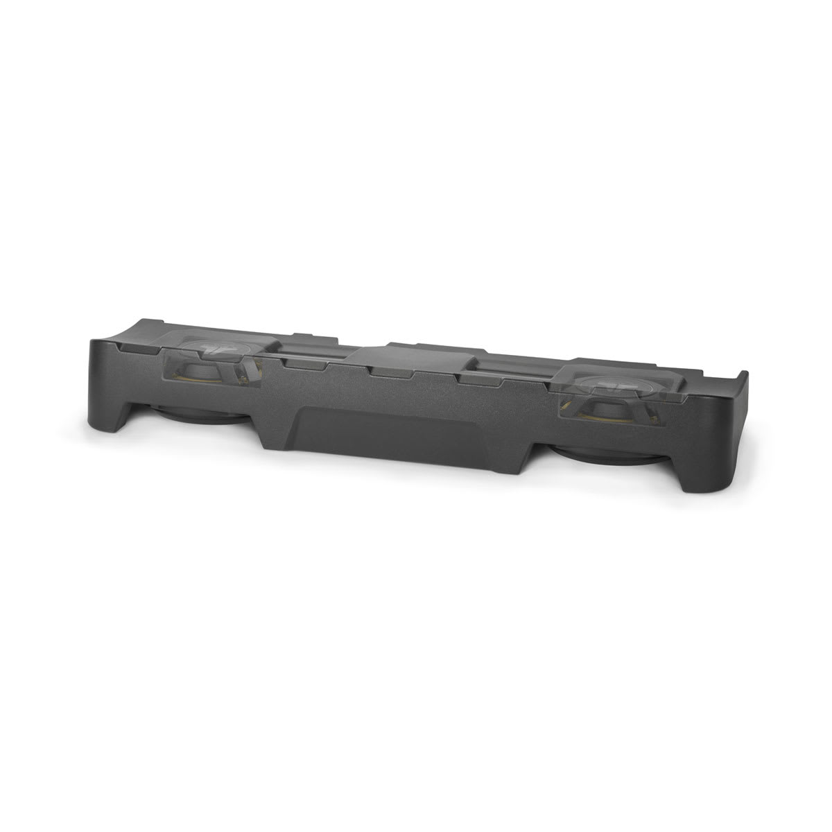 JL Audio Stealthbox® Enclosed Subwoofer for Ford F-150 SuperCrew and F-250/350 Super Duty Crew Cab (SBX-F-150-SCDBL/12TW3) (94783) JL Audio Stealthbox® Enclosed Subwoofer for Ford F-150 SuperCrew and F-250/350 Super Duty Crew Cab - Image 2