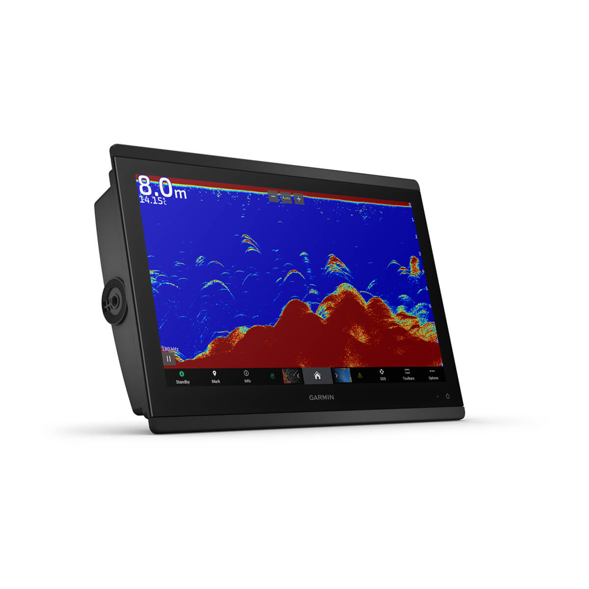 GPSMAP® 8416xsv With Worldwide Basemap and Sonar - Image 2